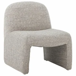 Chaise pour enfant Neel | Gris clair