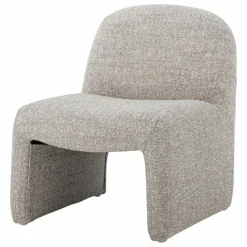 Chaise pour enfant Neel | Gris clair