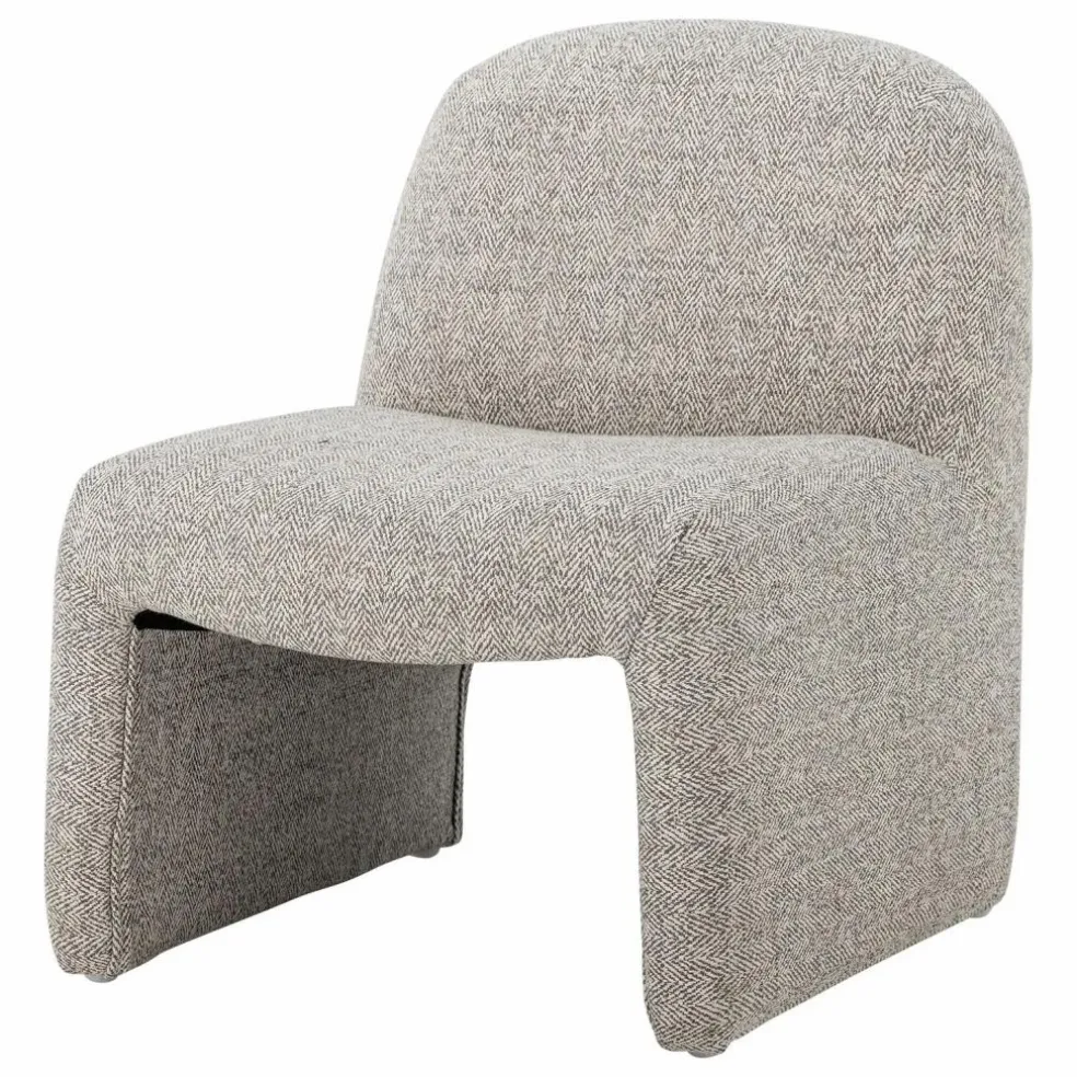 Chaise pour enfant Neel | Gris clair