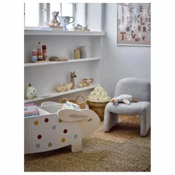 Chaise pour enfant Neel | Gris clair