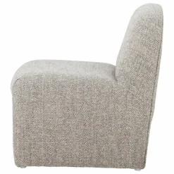 Chaise pour enfant Neel | Gris clair