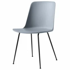 Chaise Rely HW6 - Hee Weeling | Bleu gris