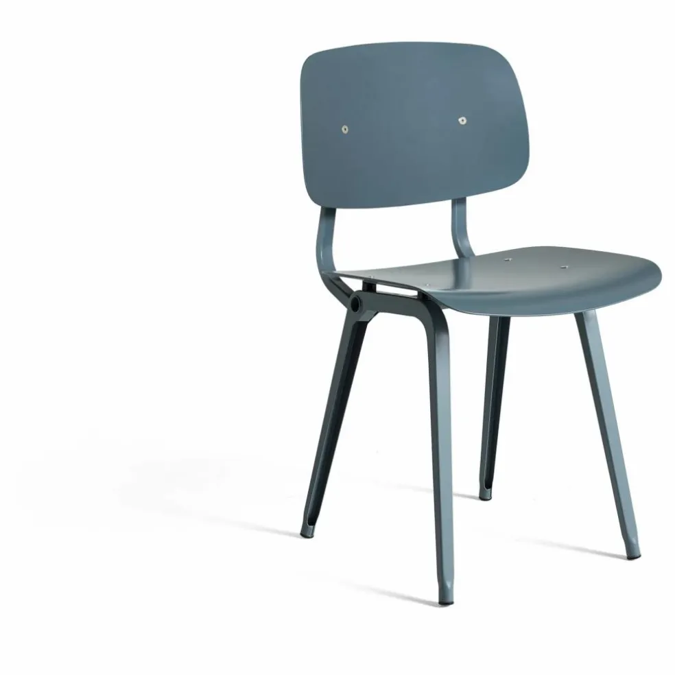 Chaise Revolt | Bleu
