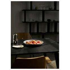 Chaise RFH RD7, Robin Day | Gris clair