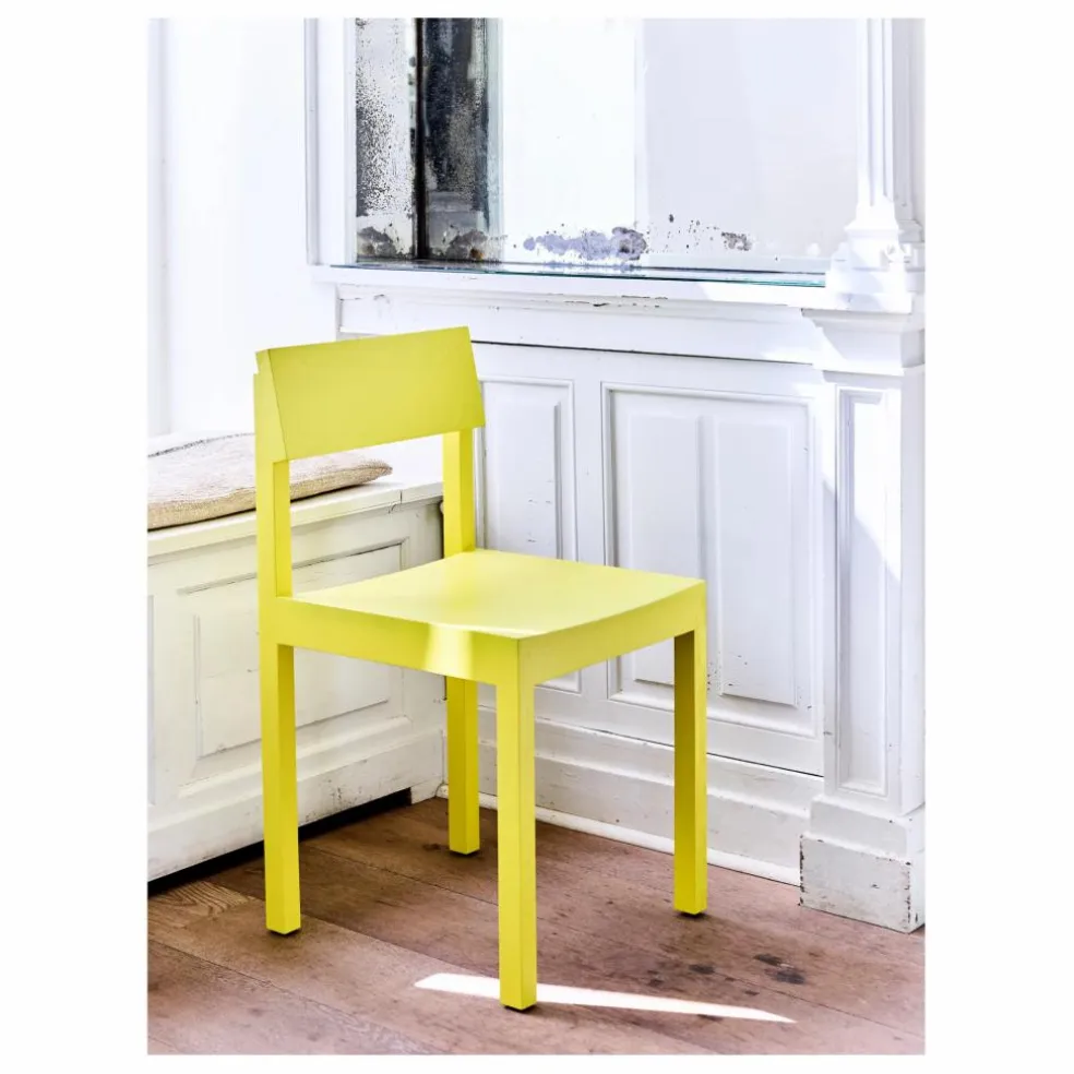 Chaise Silent - Big Game | Jaune