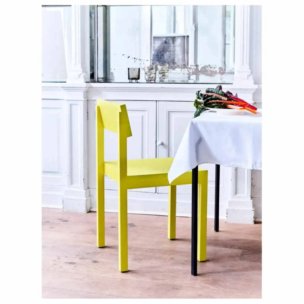 Chaise Silent - Big Game | Jaune