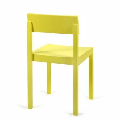 Chaise Silent - Big Game | Jaune