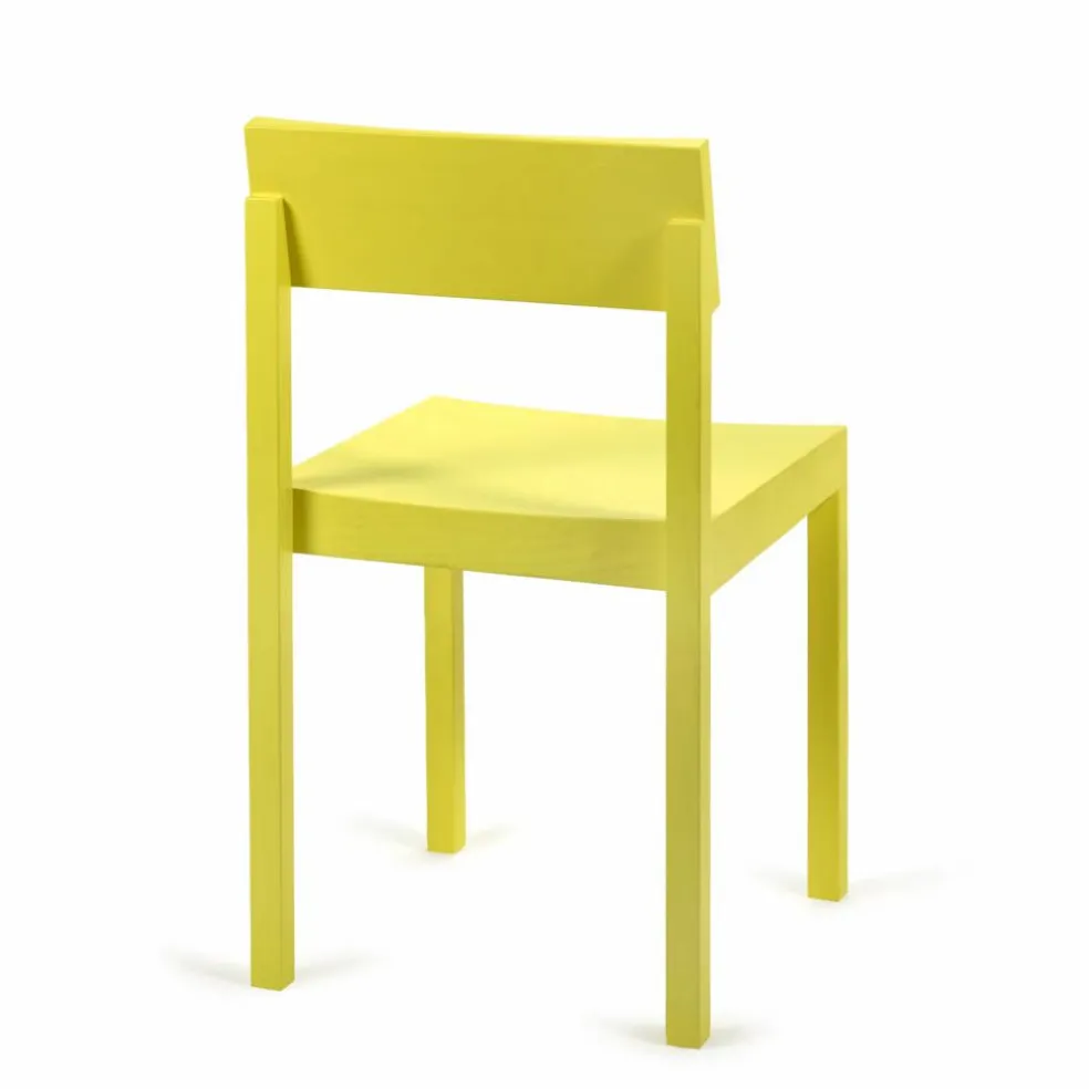 Chaise Silent - Big Game | Jaune