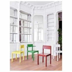 Chaise Silent - Big Game | Jaune
