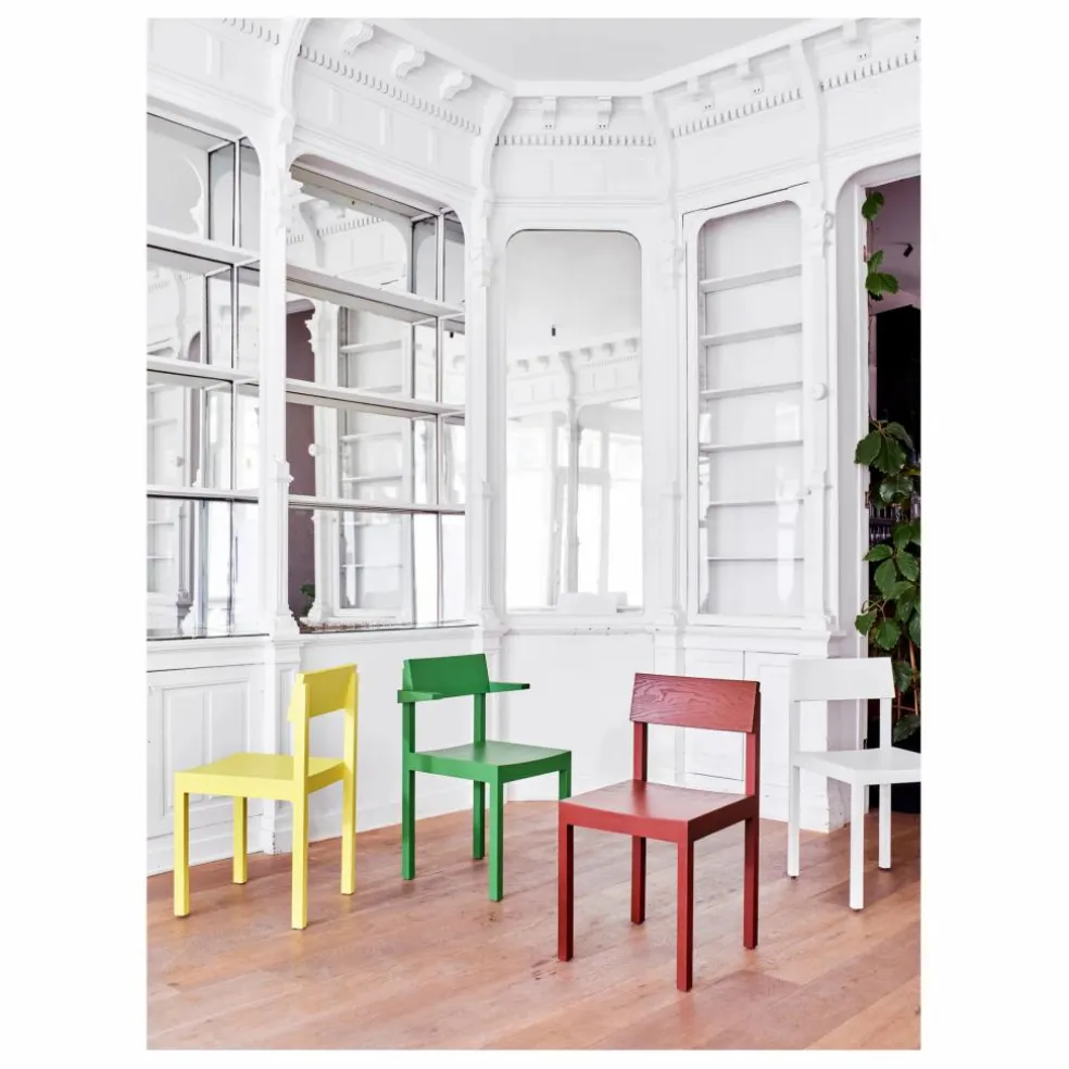 Chaise Silent - Big Game | Jaune