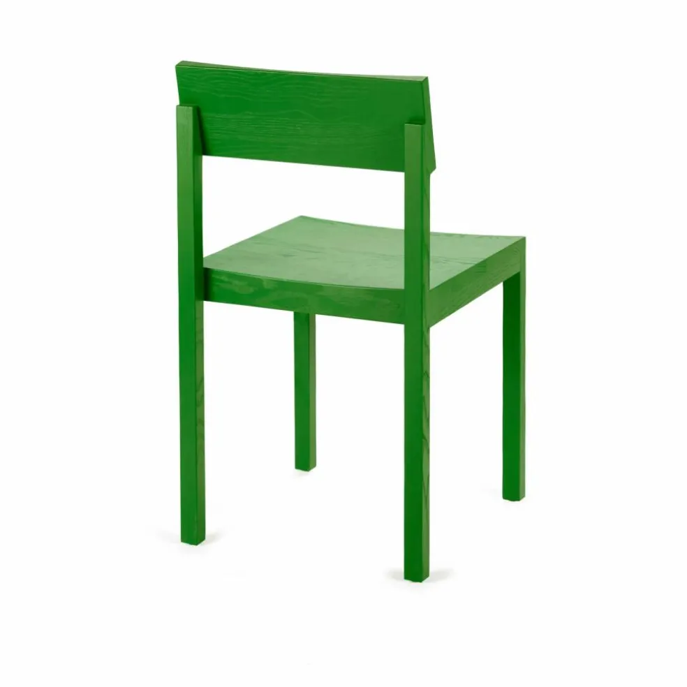 Chaise Silent - Big Game | Vert