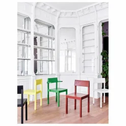 Chaise Silent - Big Game | Argile