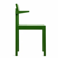 Chaise Silent avec accoudoirs - Big Game | Vert