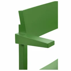 Chaise Silent avec accoudoirs - Big Game | Vert