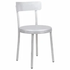 Chaise Tasca en aluminium