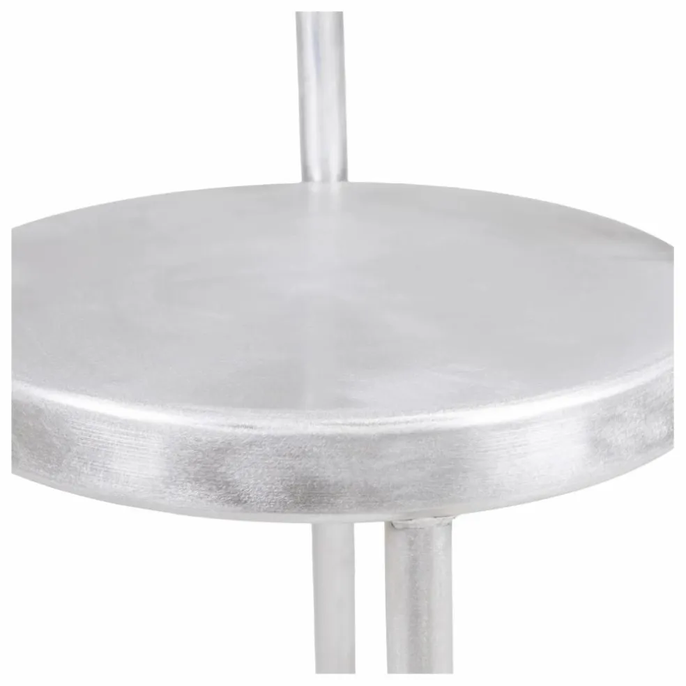 Chaise Tasca en aluminium