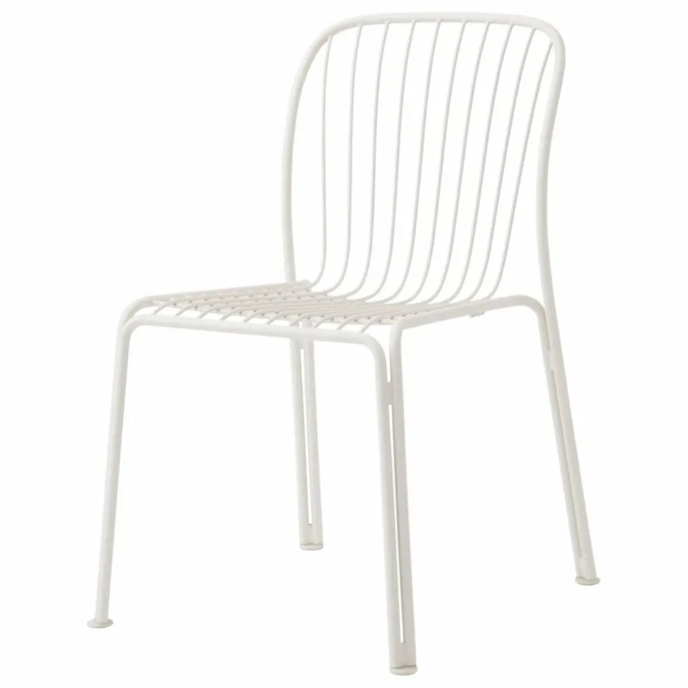 Chaise Thorvald SC94, Space Copenhagen | Ivoire