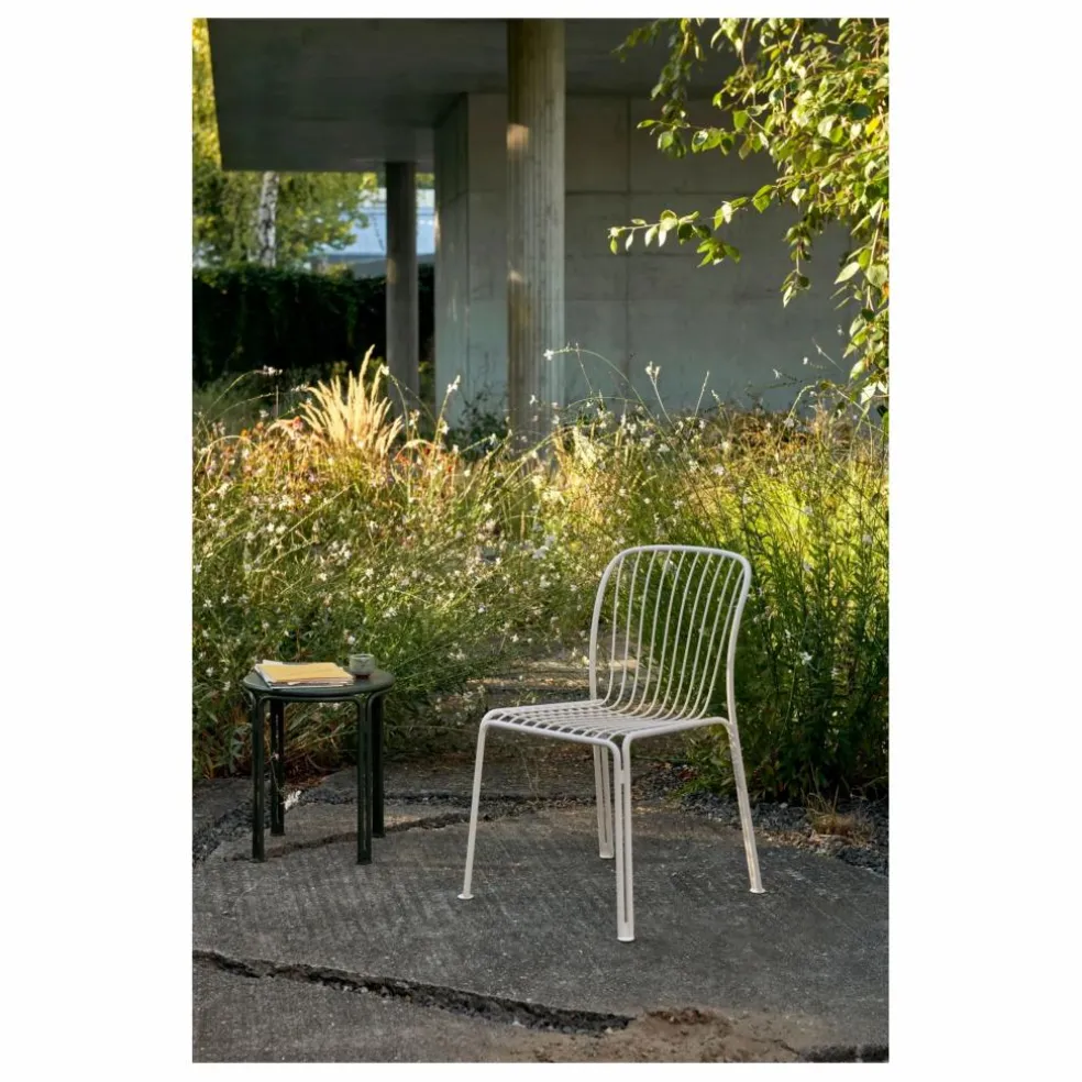 Chaise Thorvald SC94, Space Copenhagen | Ivoire