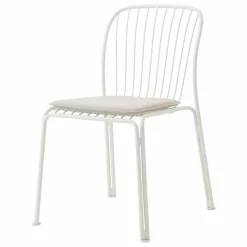 Chaise Thorvald SC94, Space Copenhagen | Ivoire