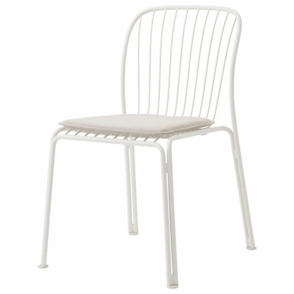 Chaise Thorvald SC94, Space Copenhagen | Ivoire
