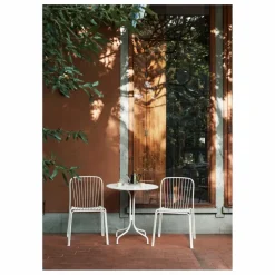 Chaise Thorvald SC94, Space Copenhagen | Ivoire