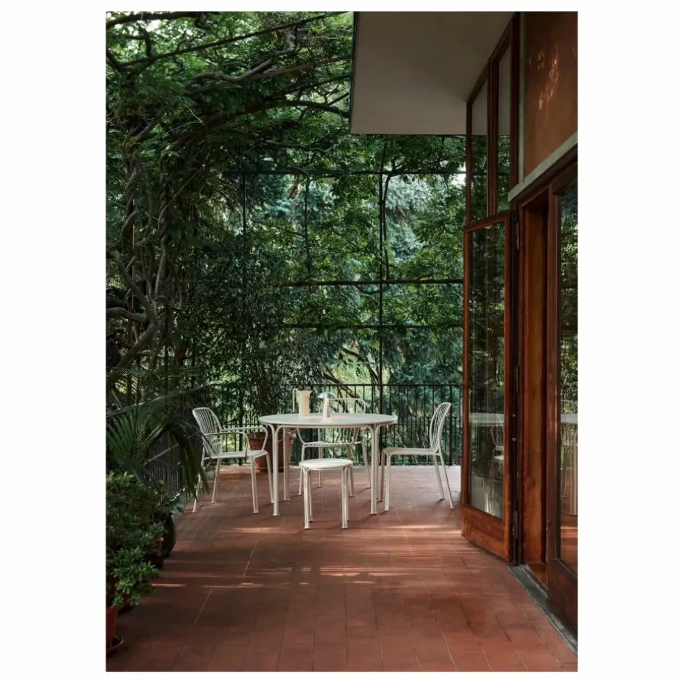 Chaise Thorvald SC94, Space Copenhagen | Ivoire