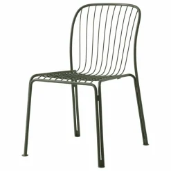 Chaise Thorvald SC94, Space Copenhagen | Vert foncé