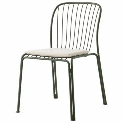 Chaise Thorvald SC94, Space Copenhagen | Vert foncé
