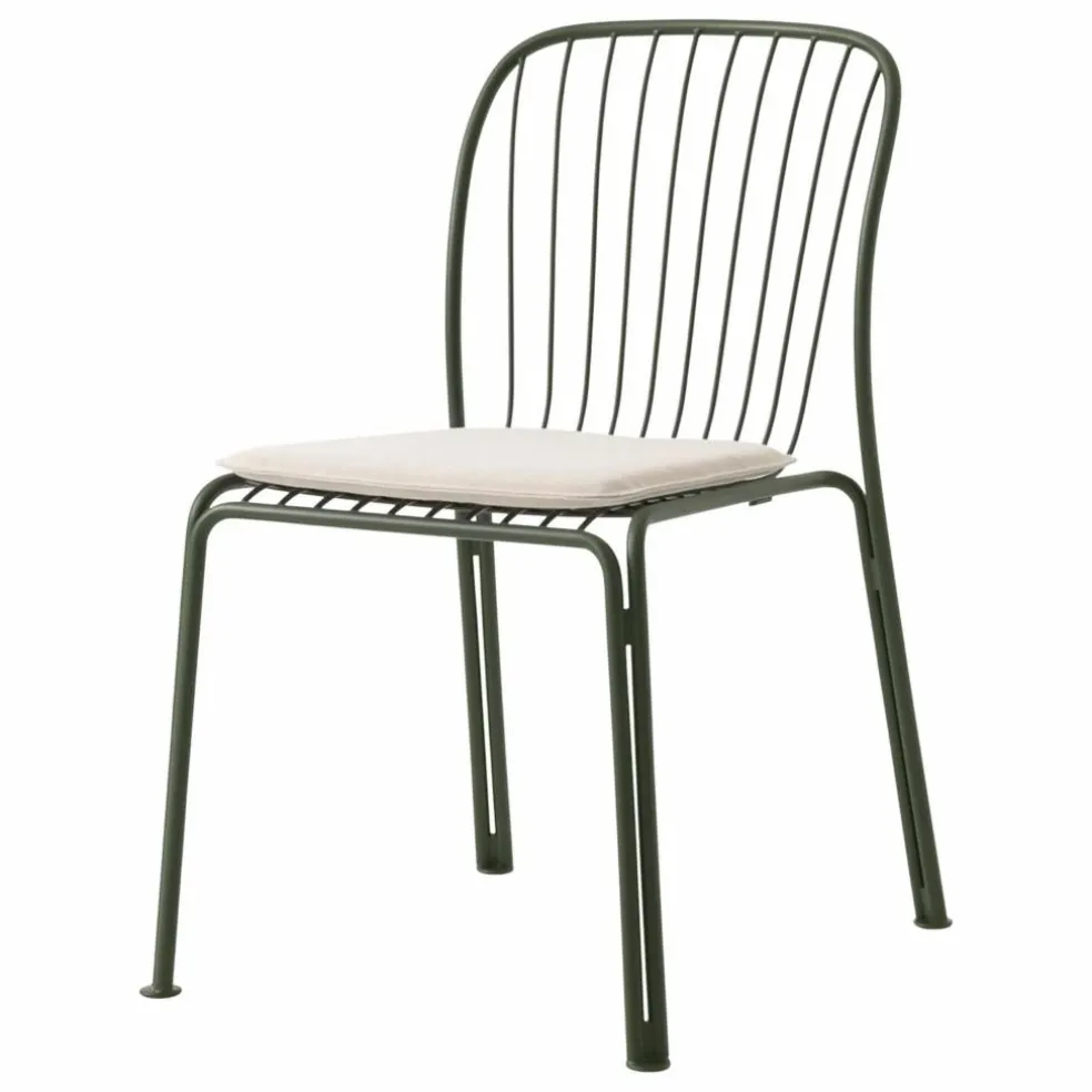 Chaise Thorvald SC94, Space Copenhagen | Vert foncé