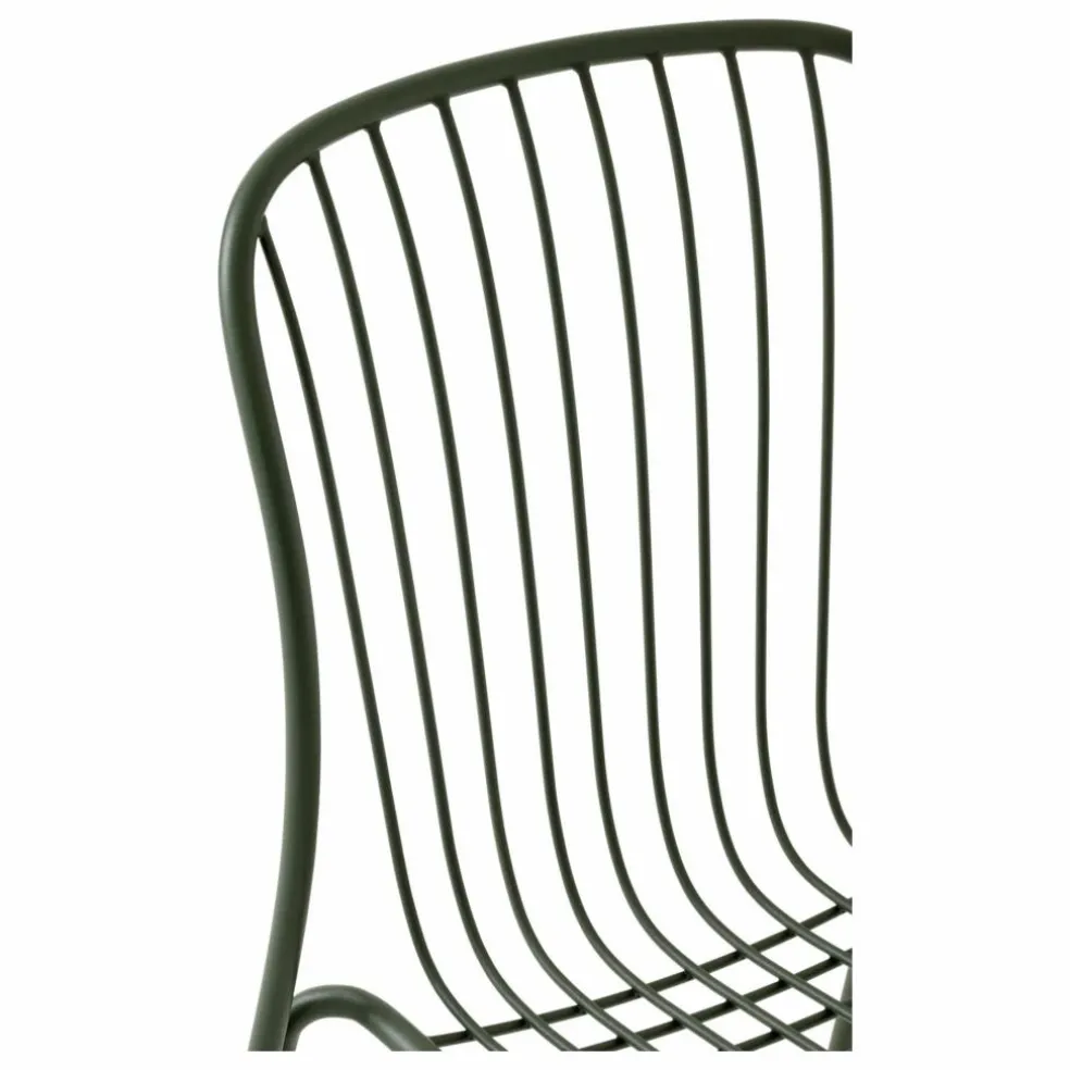 Chaise Thorvald SC94, Space Copenhagen | Vert foncé