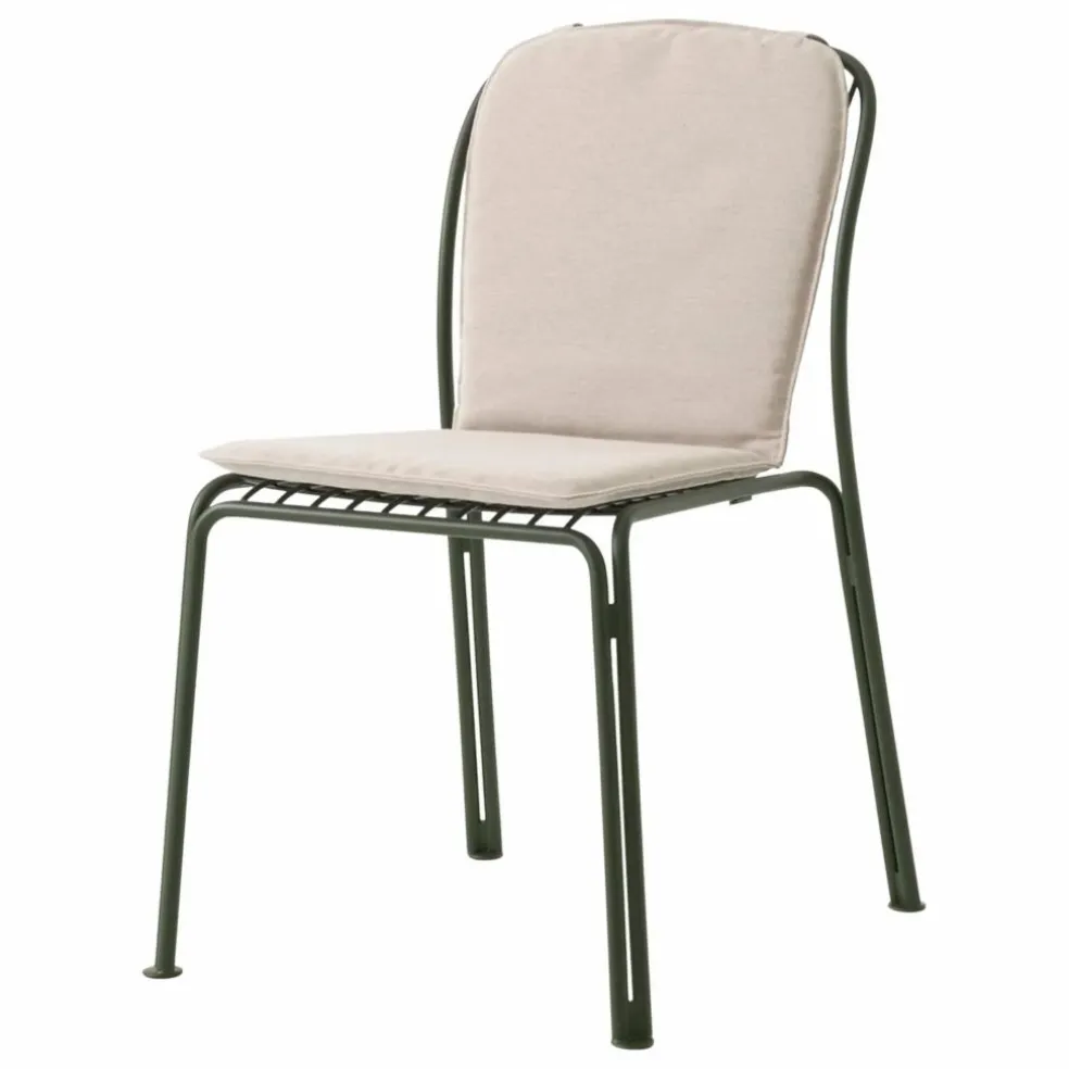 Chaise Thorvald SC94, Space Copenhagen | Vert foncé