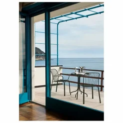 Chaise Thorvald SC94, Space Copenhagen | Vert foncé