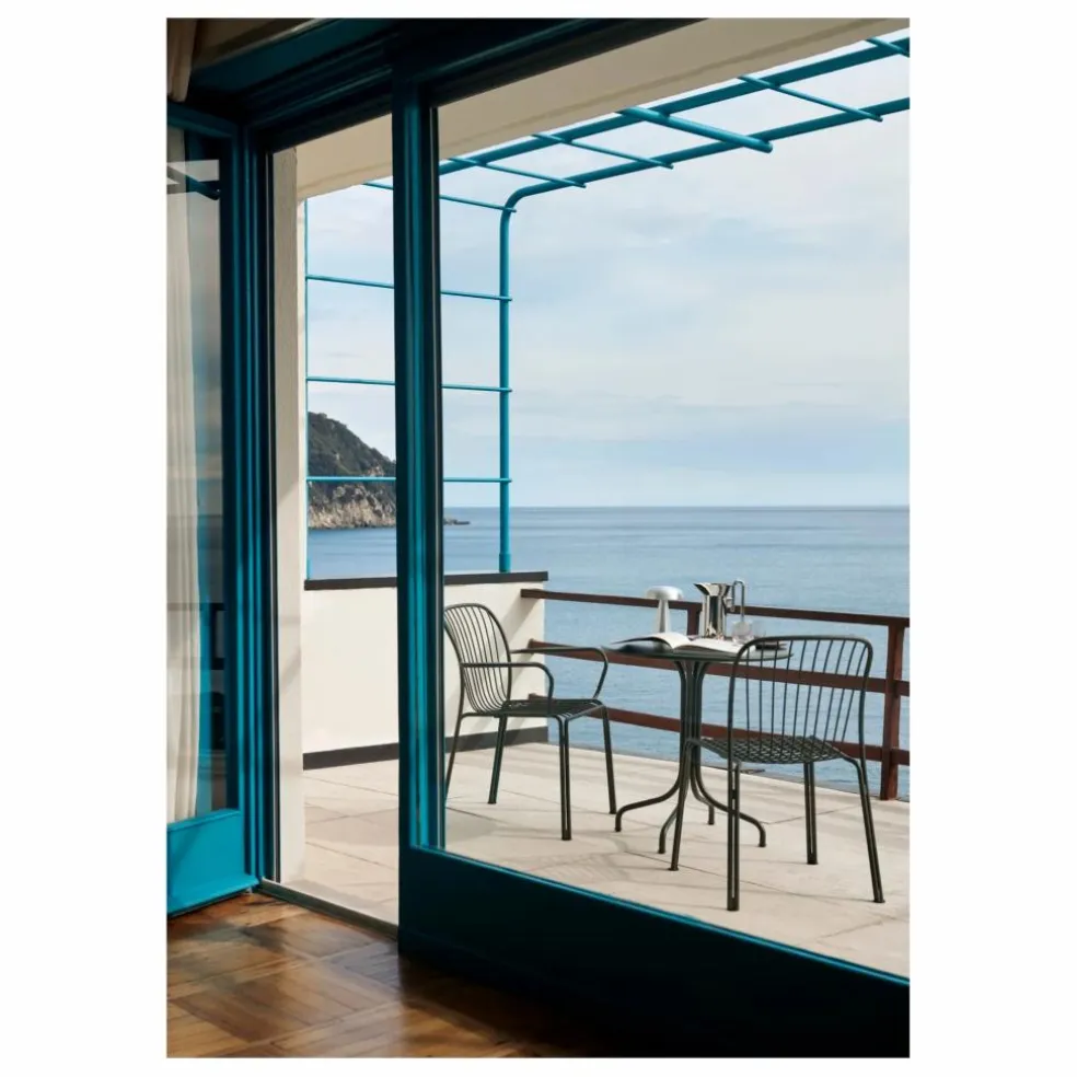 Chaise Thorvald SC94, Space Copenhagen | Vert foncé