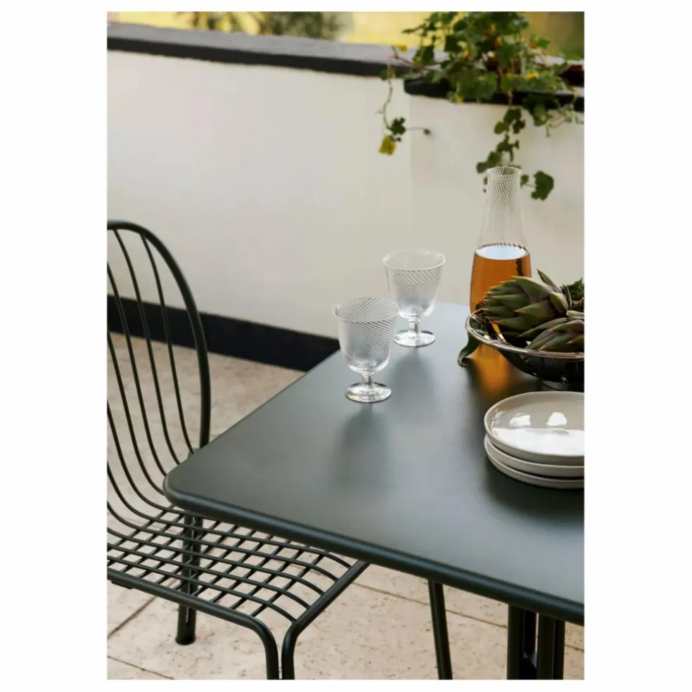 Chaise Thorvald SC94, Space Copenhagen | Noir