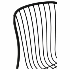 Chaise Thorvald SC94, Space Copenhagen | Noir