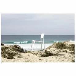 Chaise Tip Ton - Edward Barber & Jay Osgerby | Blanc