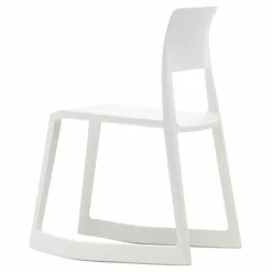 Chaise Tip Ton - Edward Barber & Jay Osgerby | Blanc