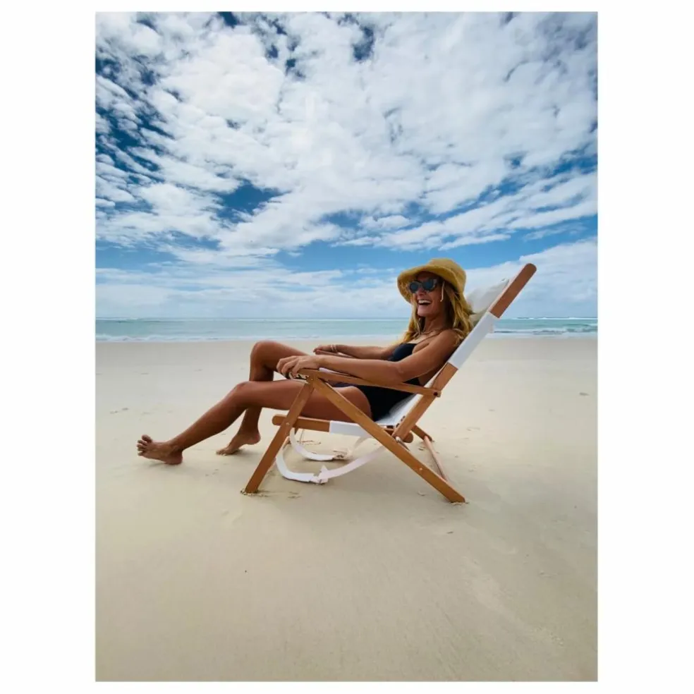 Chaise Tommy | Blanc