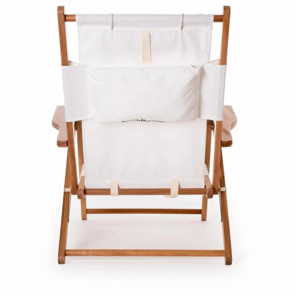 Chaise Tommy | Blanc