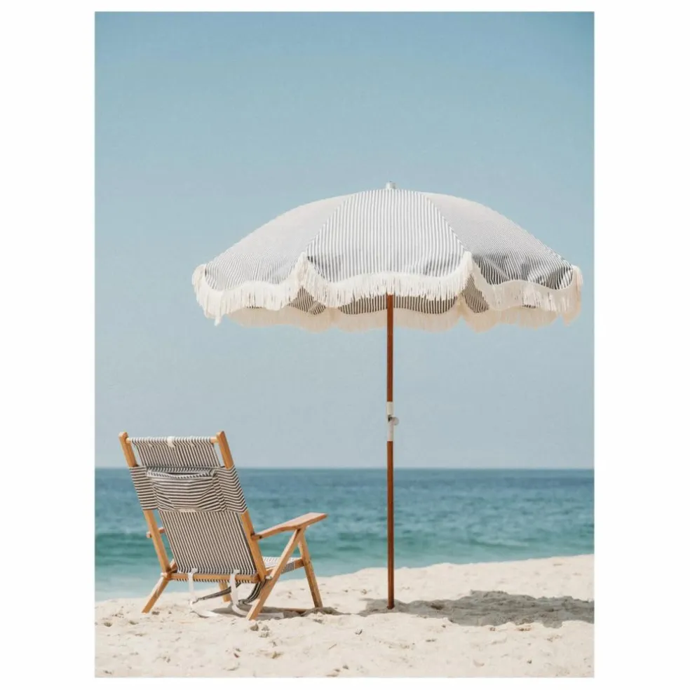 Chaise Tommy | Bleu marine