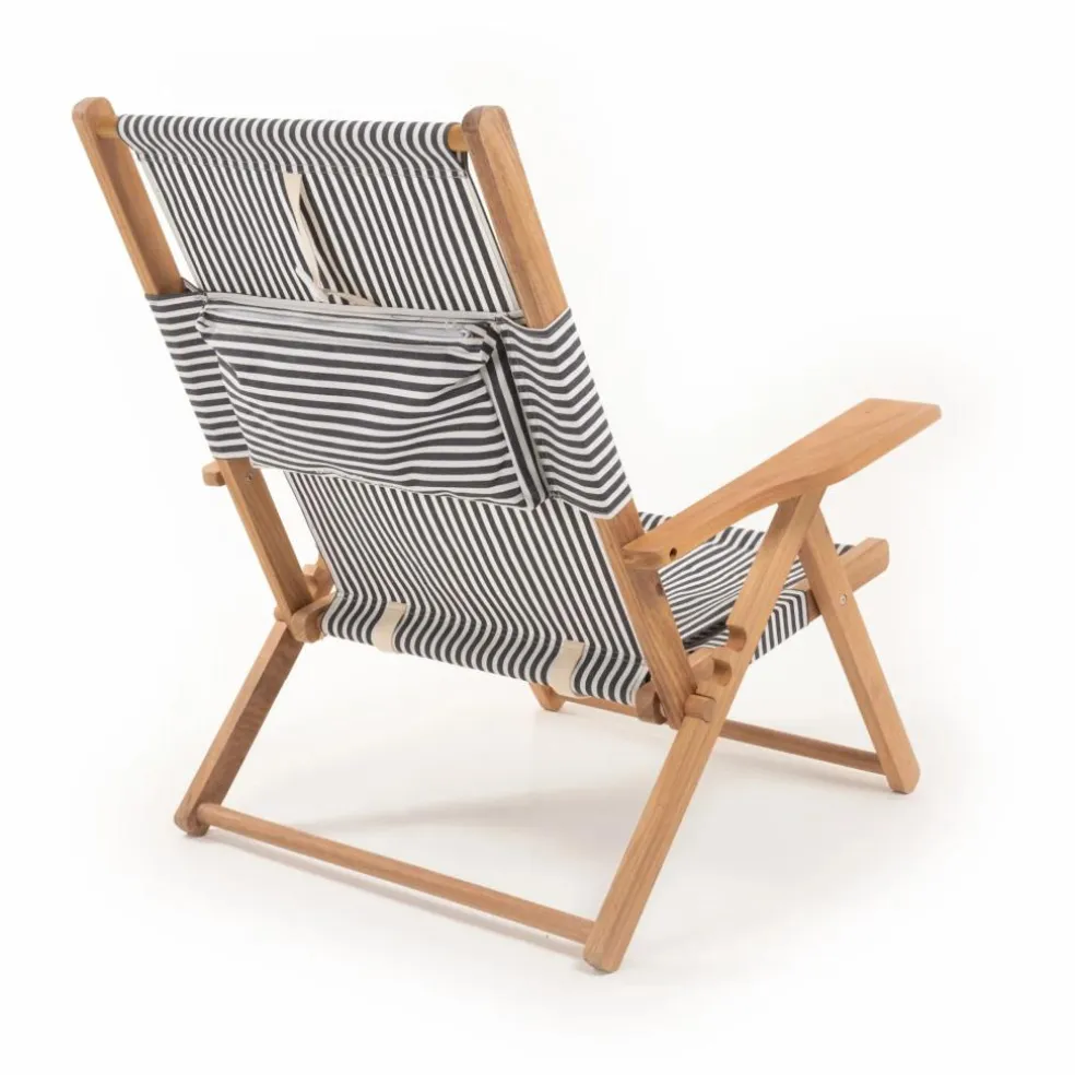 Chaise Tommy | Bleu marine