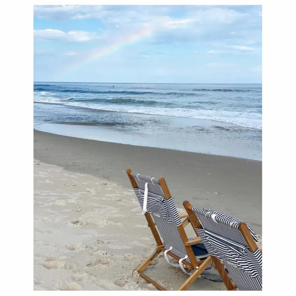 Chaise Tommy | Bleu marine