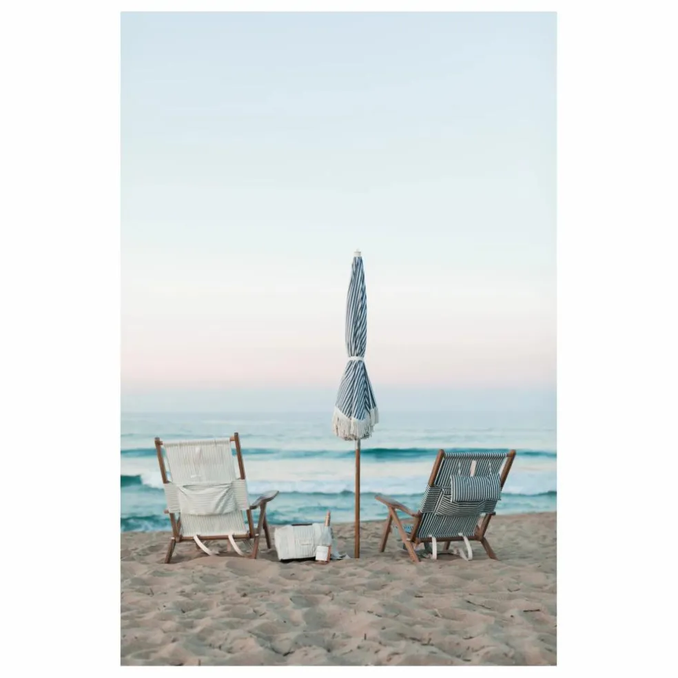 Chaise Tommy | Bleu marine