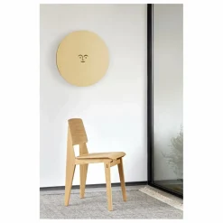 Chaise Tout bois - Jean Prouvé | Chêne