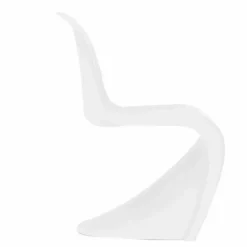 Chaise -Verner Panton | Blanc