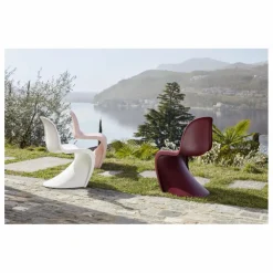 Chaise -Verner Panton | Blanc