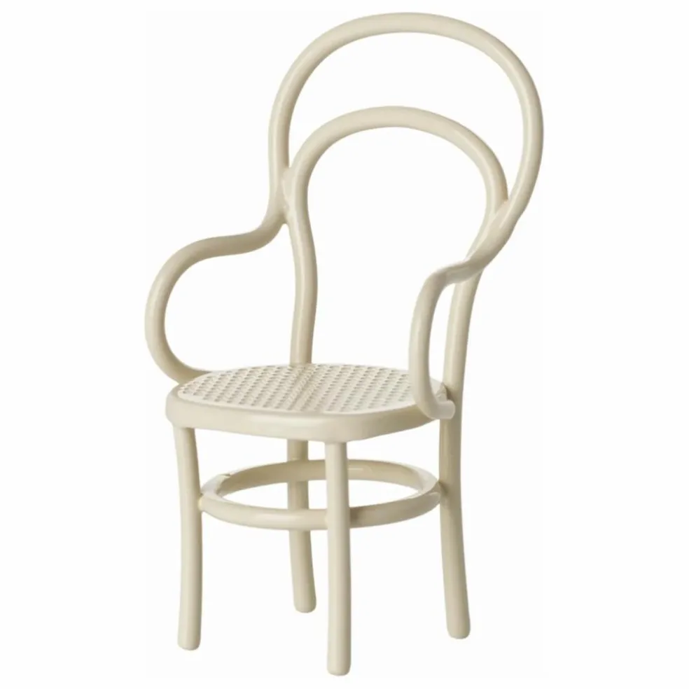 Chaise vintage | Ecru