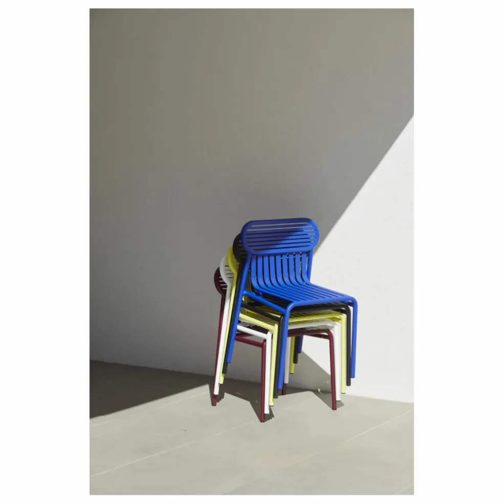Chaise Week-end - Lot de 2 | Bordeaux