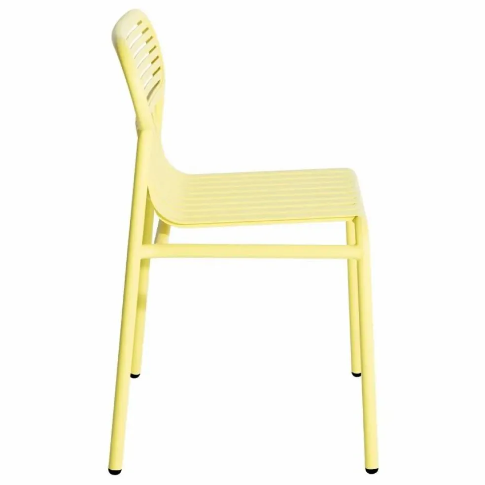Chaise Week-end - Lot de 2 | Jaune