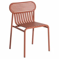 Chaise Week-end | Terracotta